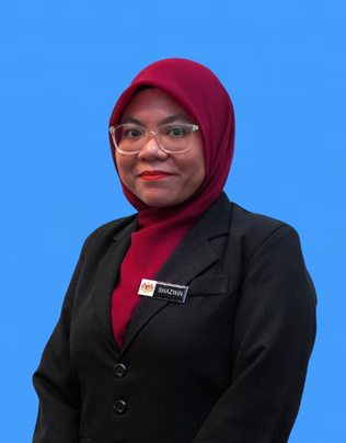 NUR SHAZWIN BINTI ZARKIA@ ZAKARIA