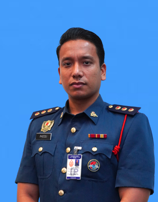 MUHAMMAD FADZLI BIN ABU BAKAR