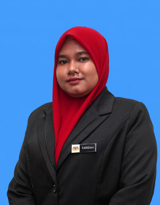 SITI FARIDAH BINTI JAAFAR