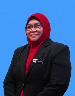 SHARIFAH FAZILAH BINTI SYED ROZALI