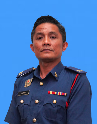 MOHD HAITHIR BIN ABU BAKAR