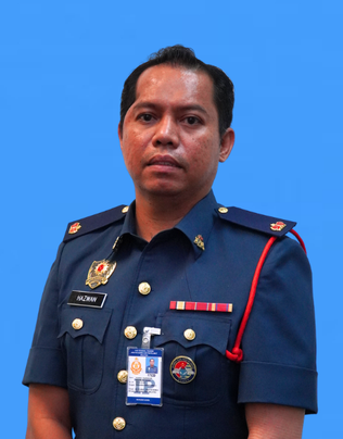 KHAIRUL HAZWAN BIN MOHAMMAD RASHID