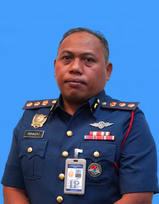 ROHAIZAT BIN MAT ISA