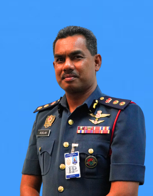ROSLAN BIN AZIZ