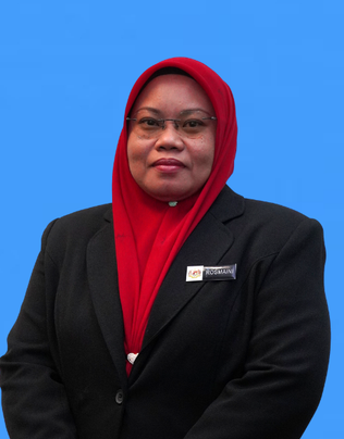 ROSMAINI BINTI SHAHIDAN