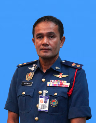 MOHD RUZAIDI BIN RAMLEE
