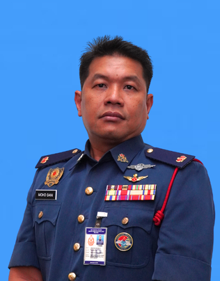MOHD SANI BIN ABD MAJID