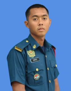 MUHAMMAD AMIRUL BIN BAHARIN