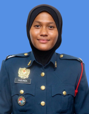 NOOR FAZLINDA BINTI DAUD