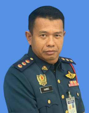 MOHD ZUKHAIREE BIN ZABIDI