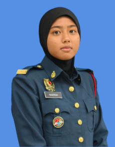 NURUL HAZIRAH BINTI MOHAMAD FAIZAL