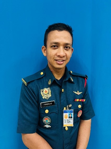 MOHAMAD FIRDAUS BIN HARUN