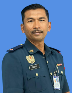 MOHD SABRI BIN JAMALLUDIN