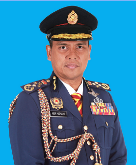 DATO' SRI Ts. NOR HISHAM BIN MOHAMMAD