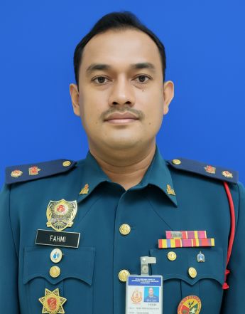 MOHD FAHMI BIN BADULRUDIN
