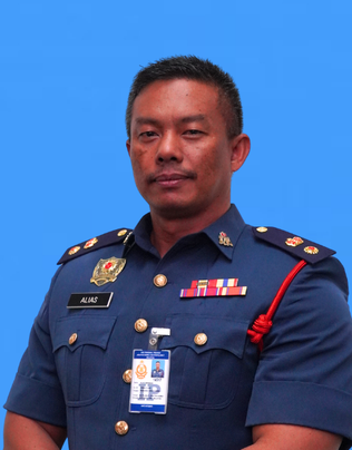 ALIAS BIN MUSA