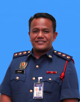 MOHD AZUAN BIN ABU HASSAN