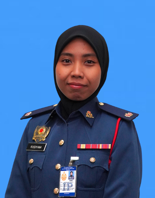 ROSDIYANA BINTI SUDARTO