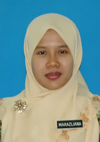 PUAN MARAZLIANA BINTI RAZALI