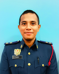 MOHD FARID BIN MOHD RAZALI