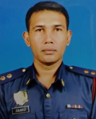 PPgB ZULKIFLI BIN MANAF