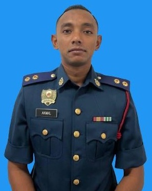 PPGB MUHAMMAD AKMAL BIN AZMI