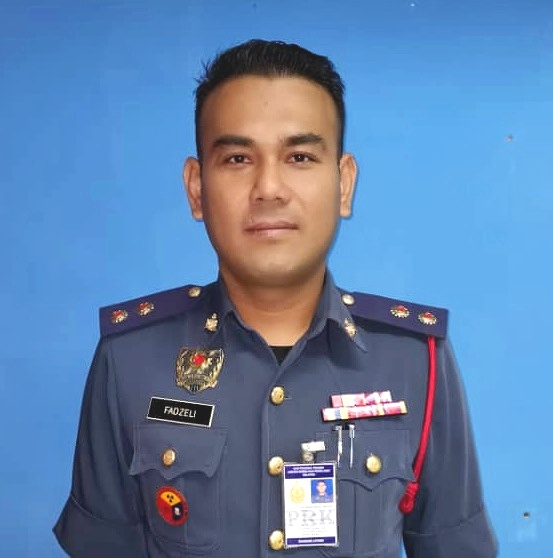 PKPGB MOHAMAD FADZELI BIN CHE HUSIN