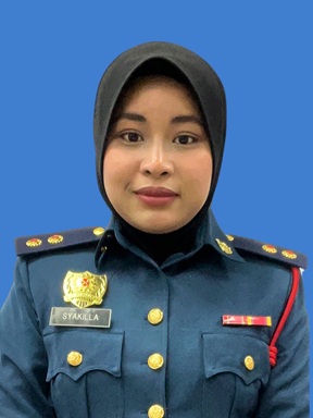 PPGB SYAKILLA BINTI MOHD NASIR