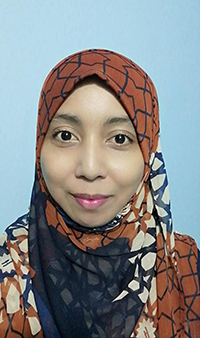 NOORUL SHAZLEEZA BINTI ROSLI