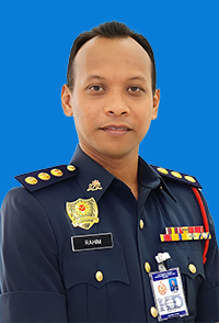 PGB ABDUL RAHIM BIN CHE OMAR