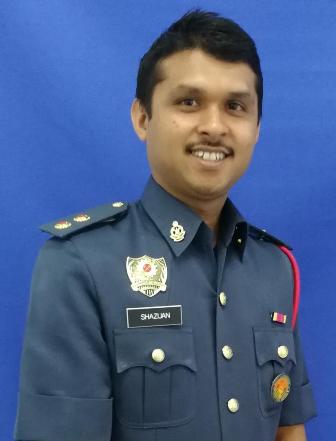 PPgB SHAZUAN BIN SHAFIE
