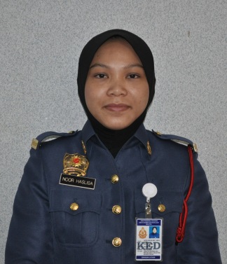 PBK I (KUP) NOOR HASLIZA BINTI ABDUL KARIM