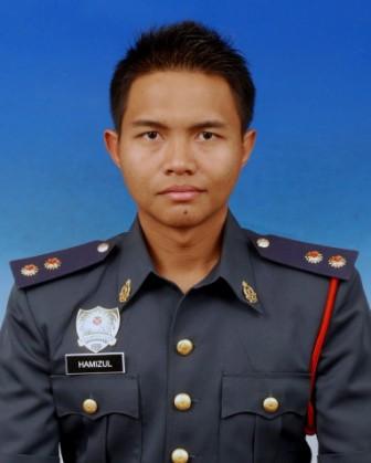 PPgB HAMIZUL AZWAN BIN HAMDAN