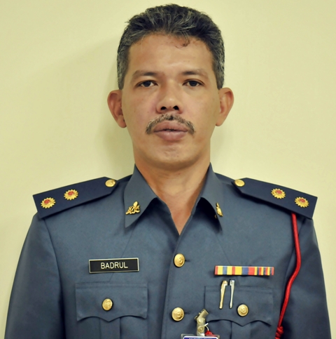 TPgB II (TBK) BADRUL HISHAM BIN JOHAN