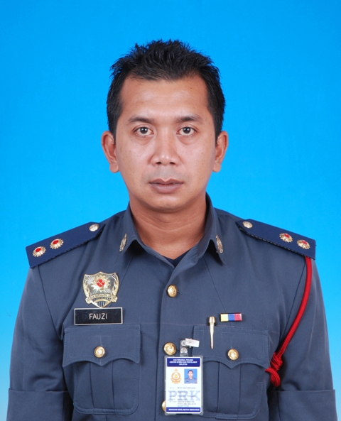 PKPgB (KUP) MOHD FAUZI BIN RAZALI