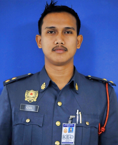 PKPgB AZMIR BIN HASSAN