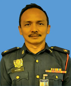 MOHD NASRIN BIN ISMAIL