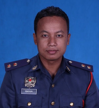 MOHD RAFAIN BIN MAT ZIN