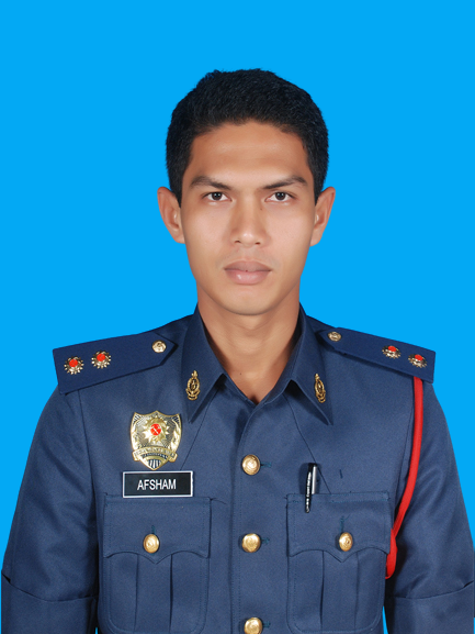 NIK AFSHAM BIN NIK PA