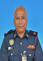 PBT II MOHD ZARAMI BIN IBRAHIM