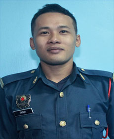 MOHAMAD FADIR NOR BIN DAUD