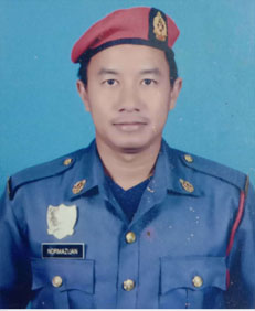 WAN NORMAZUAN BIN WAN NOORDIN