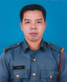 MOHD SHAM LUKMAN BIN MAT DAUD