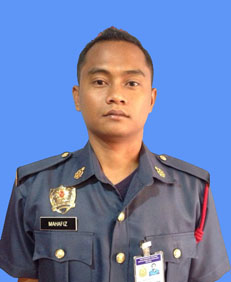 MAHAFIZ BIN YASO