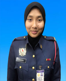 AMIRAH BINTI CHE RUSMIN