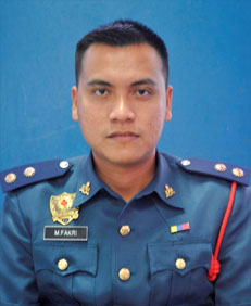 TPgB MOHD FAKRI BIN MAZLAN