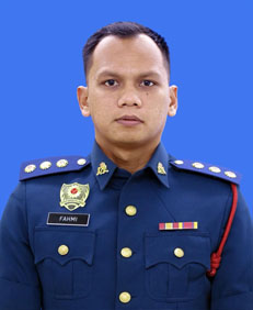 PgB FAHMI BIN MOHD RAZDI