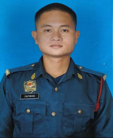 PB MOHD FAUZI SAFWAN BIN SALIH