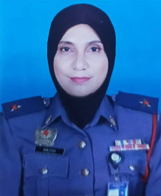 NAZAH BINTI NAFI