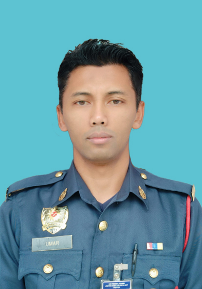 PBK II UMAR BIN AZIZ